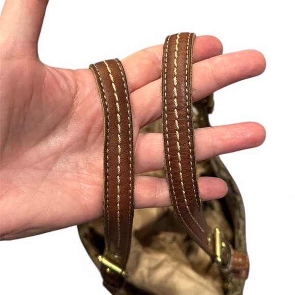 COACH Gallery Top-Zip Tote (model# E0768-11238) - Picture 11 of 11